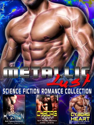 Metallic Lust - ebook